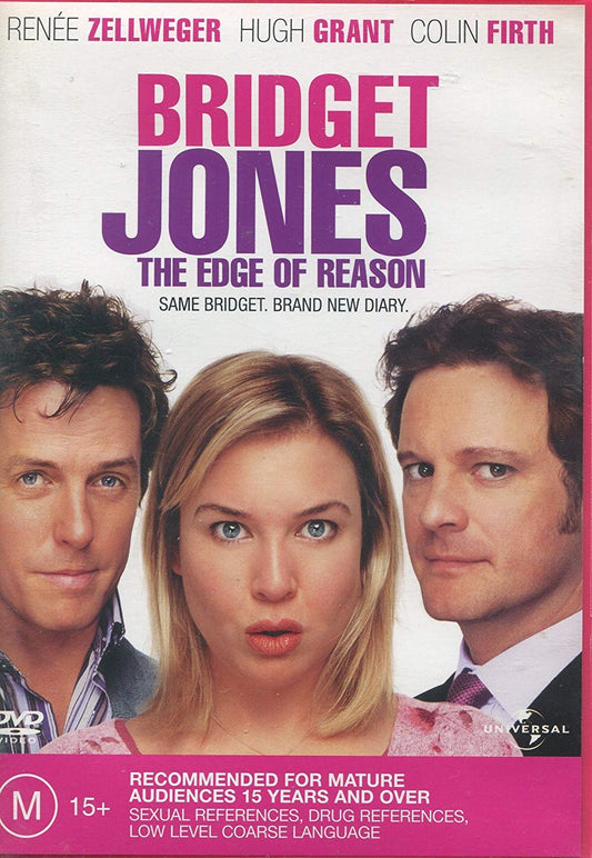 Bridget Jones:Edge of Reason [DVD]