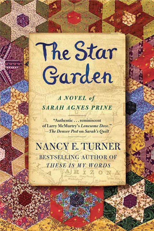 The Star Garden: 3 [Paperback] Turner, Nancy E