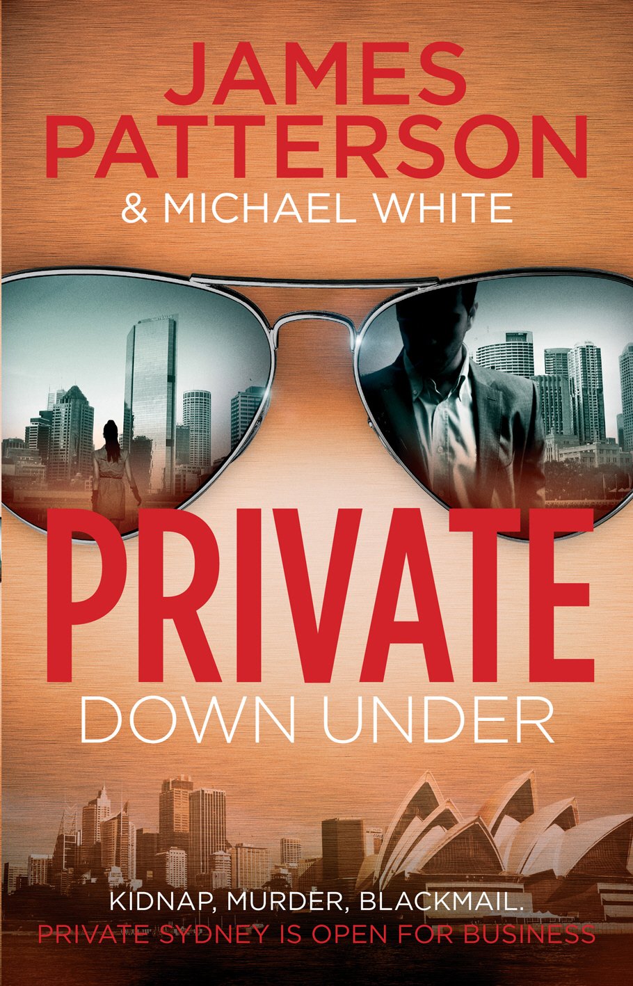 Private Down Under: (Private 6) Patterson, James and White, Michael