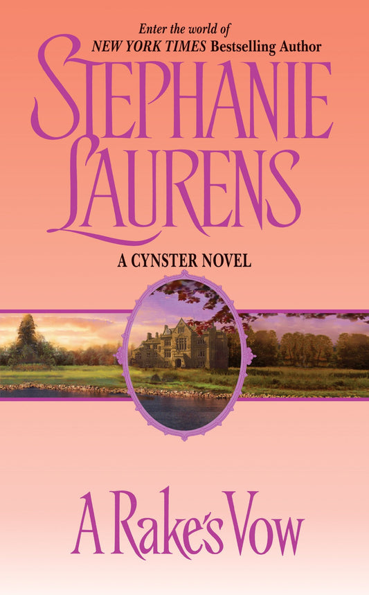A Rake's Vow: 2 [Mass Market Paperback] Laurens, Stephanie