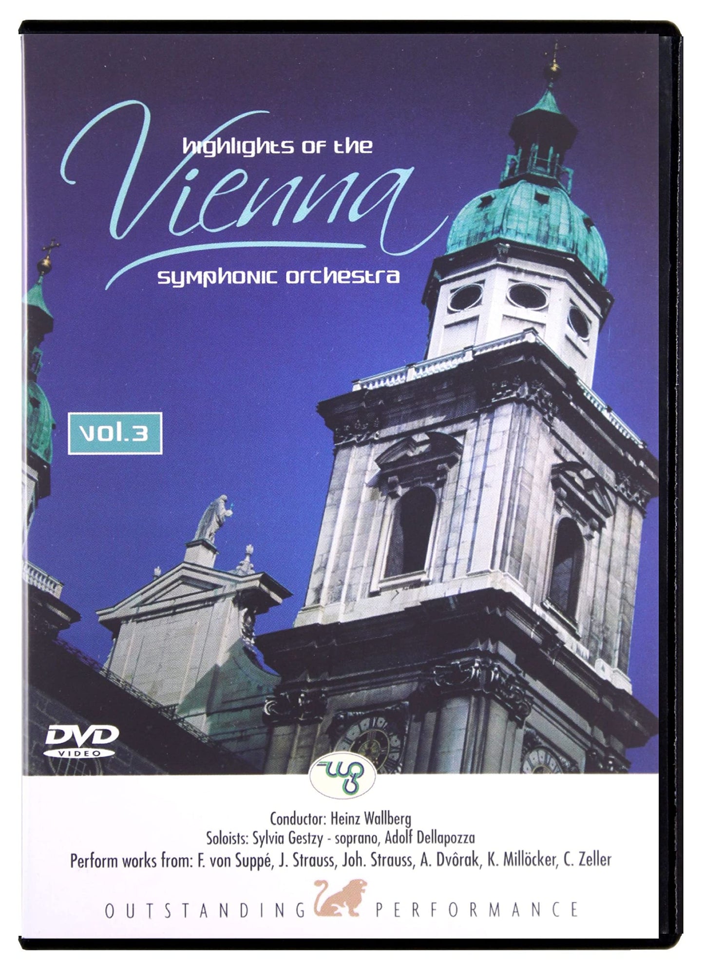 Highlights Vol.3 [DVD]