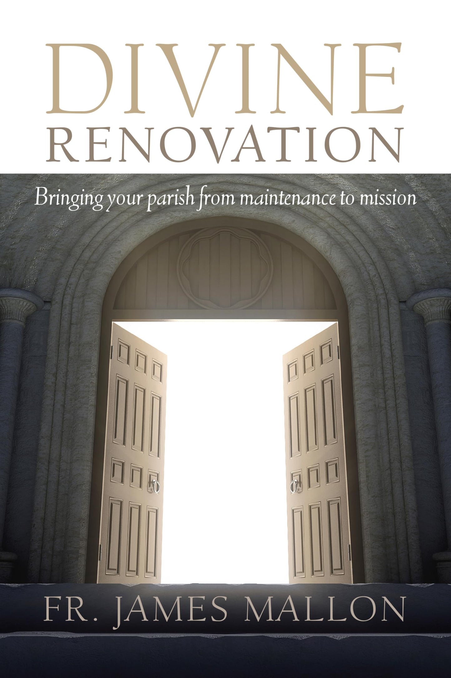 Divine Renovation: Bringing Your Parish from Maintenance to Mission [Paperback] James Mallon