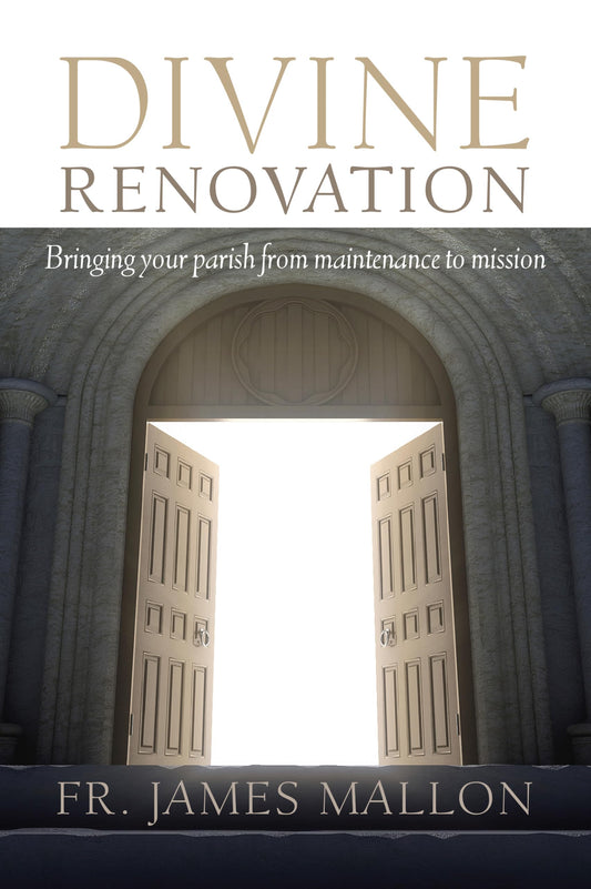 Divine Renovation: Bringing Your Parish from Maintenance to Mission [Paperback] James Mallon