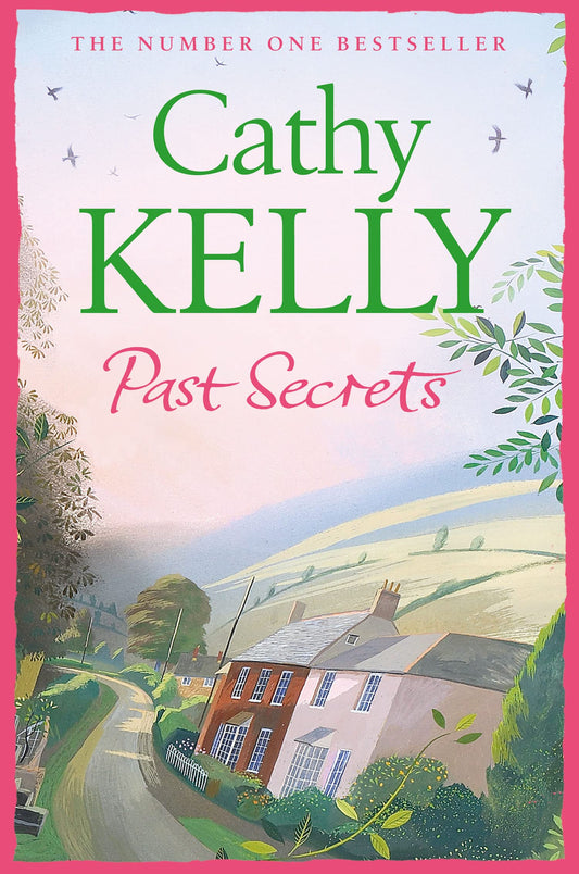 Past Secrets [Paperback] Kelly, Cathy