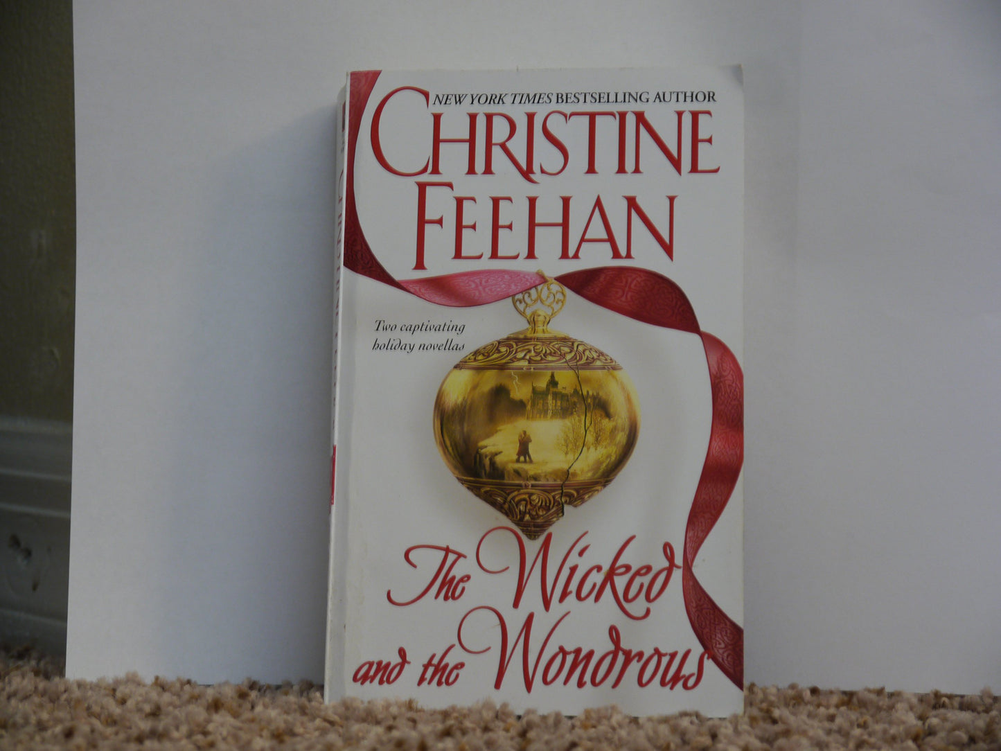 The Wicked And The Wondrous Feehan, Christine