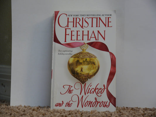 The Wicked And The Wondrous Feehan, Christine