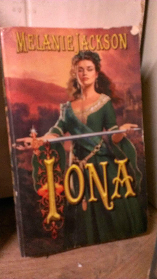 Iona Jackson, M