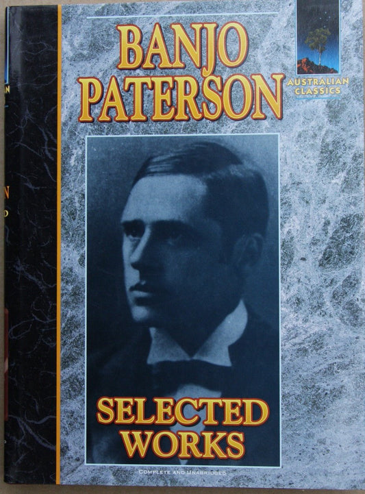 SELECTED WORKS. [Hardcover] Paterson Banjo