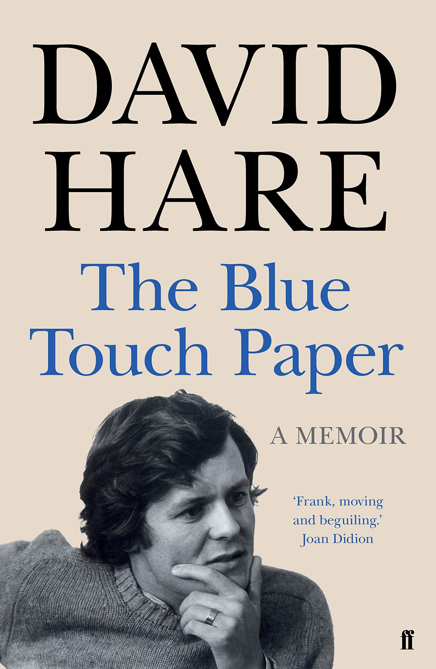 Blue Touch Paper: A Memoir