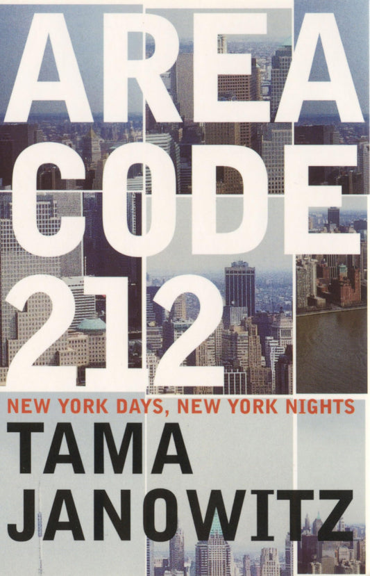 Area Code 212: New York Days, New York Nights: New York Days, New York Nights