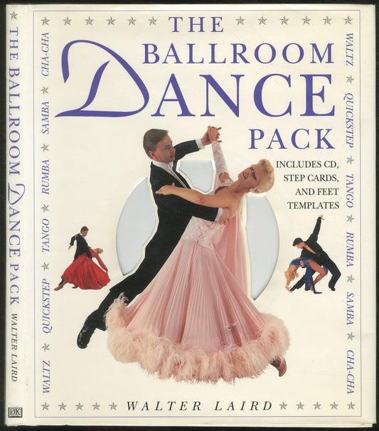 The Ballroom Dance Pack + CD [Hardcover]