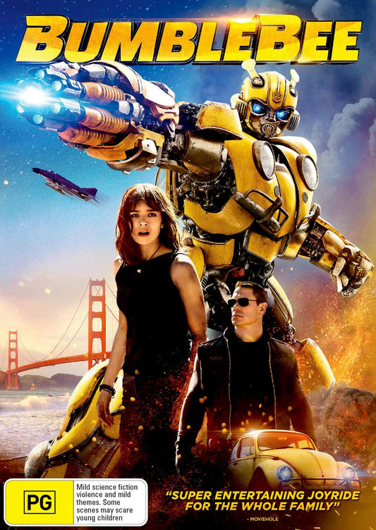 Bumblebee (DVD) [DVD]