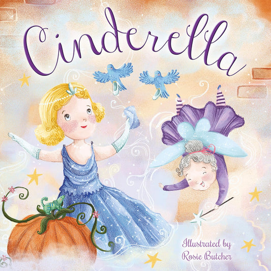 Cinderella Linn, Susie and Butcher, Rosie