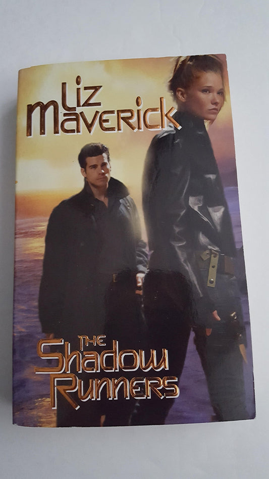 The Shadow Runners Maverick, Liz