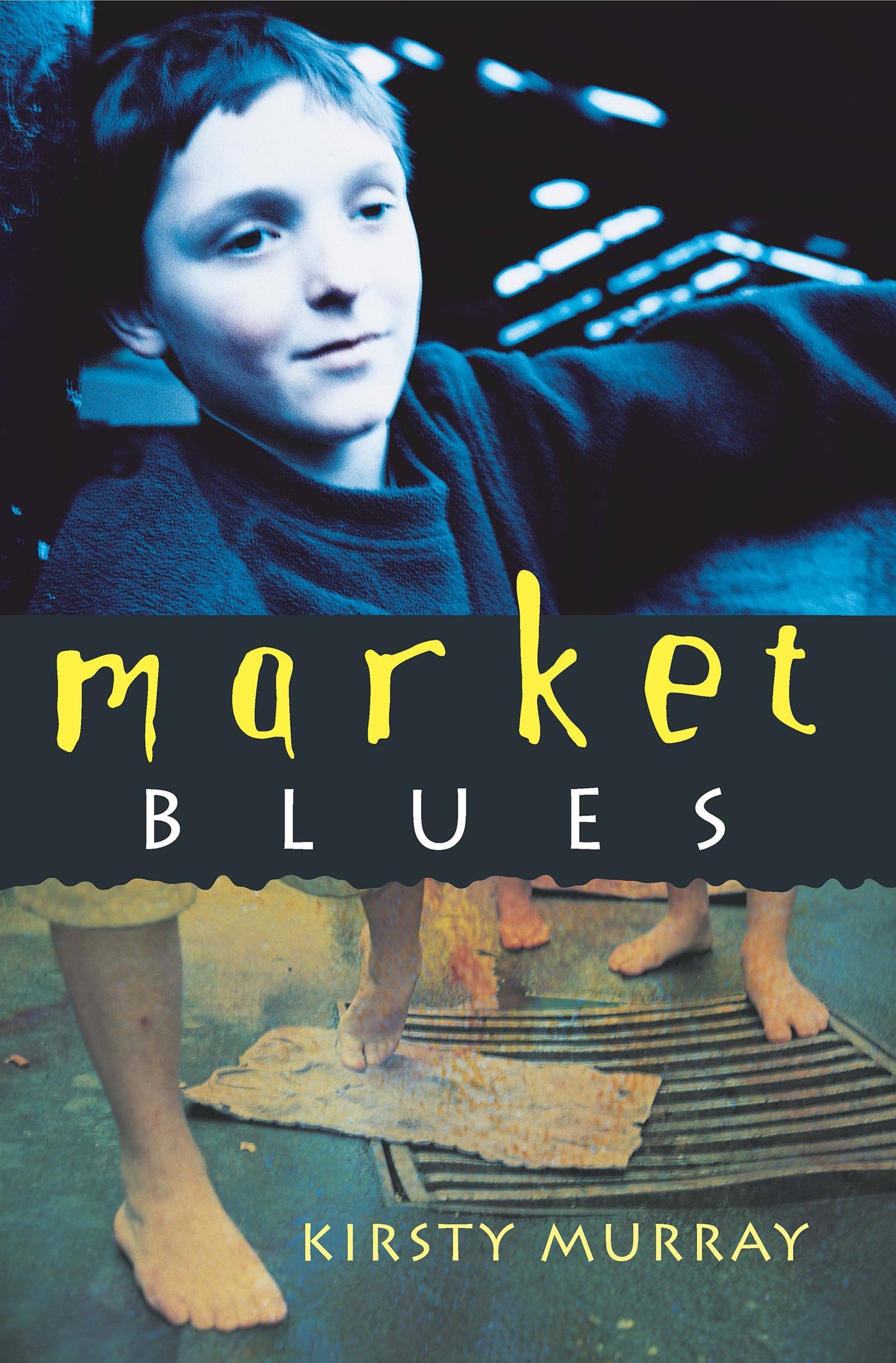 Market Blues [Paperback] Murray, Kirsty