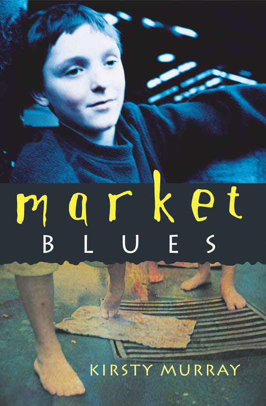 Market Blues [Paperback] Murray, Kirsty