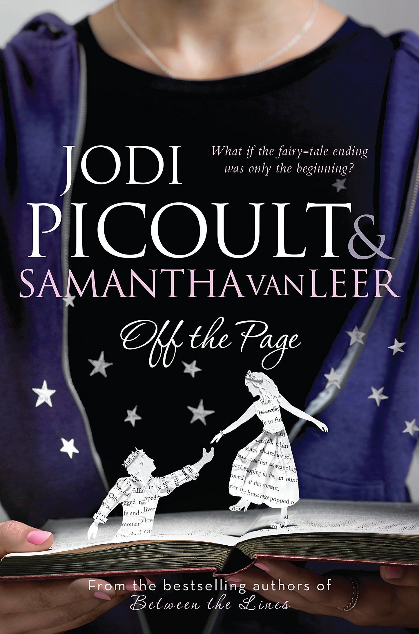 Off the Page Picoult, Jodi and van Leer, Samantha