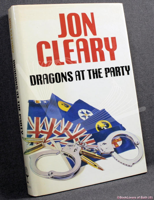 Dragons at the Party Cleary, Jon