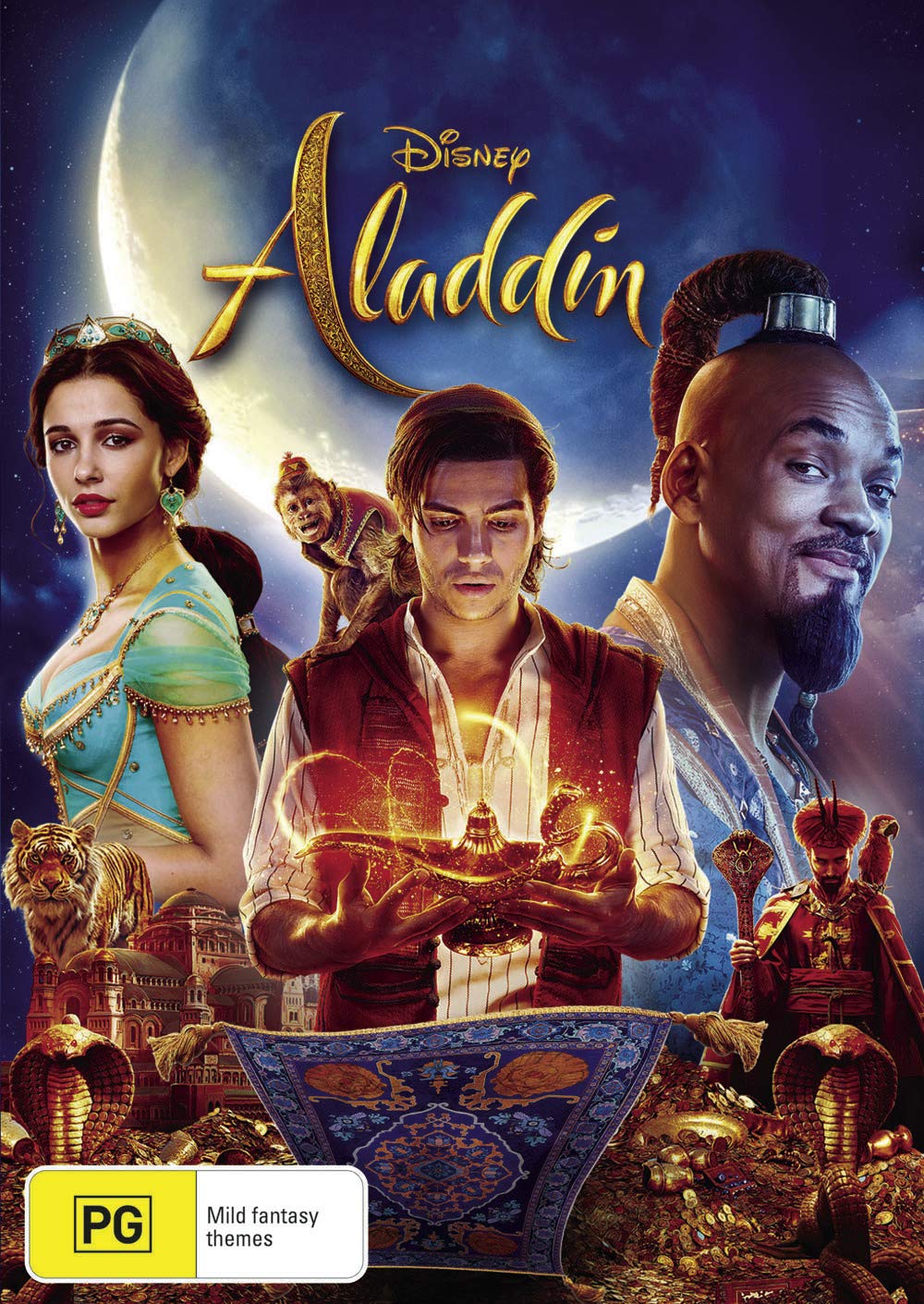 Aladdin [Live Action] (DVD) [DVD]