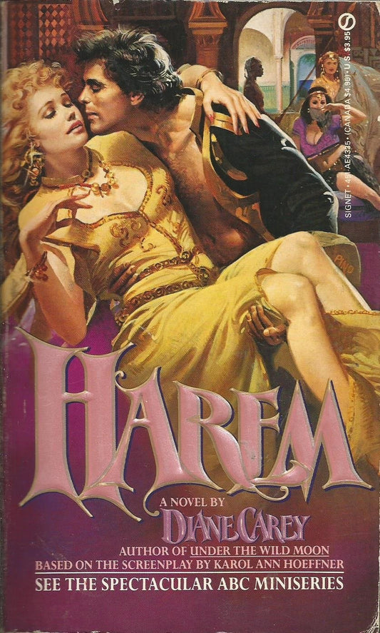 Harem Carey, Diane