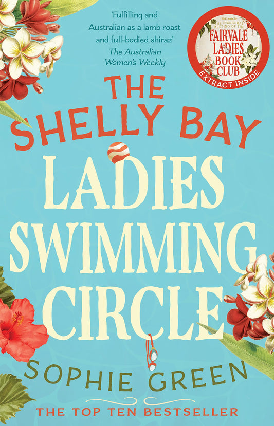 The Shelly Bay Ladies Swimming Circle [Paperback] Green, Sophie