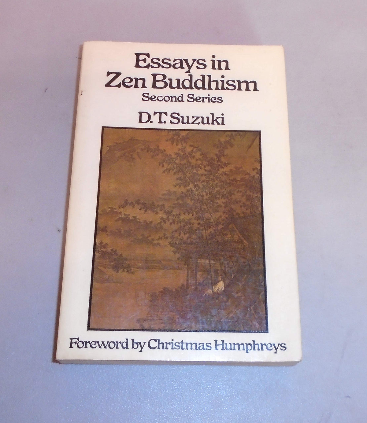 Essays in Zen Buddhism: Series 2
