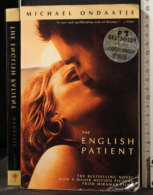 English Patient Ondaatje, Michael