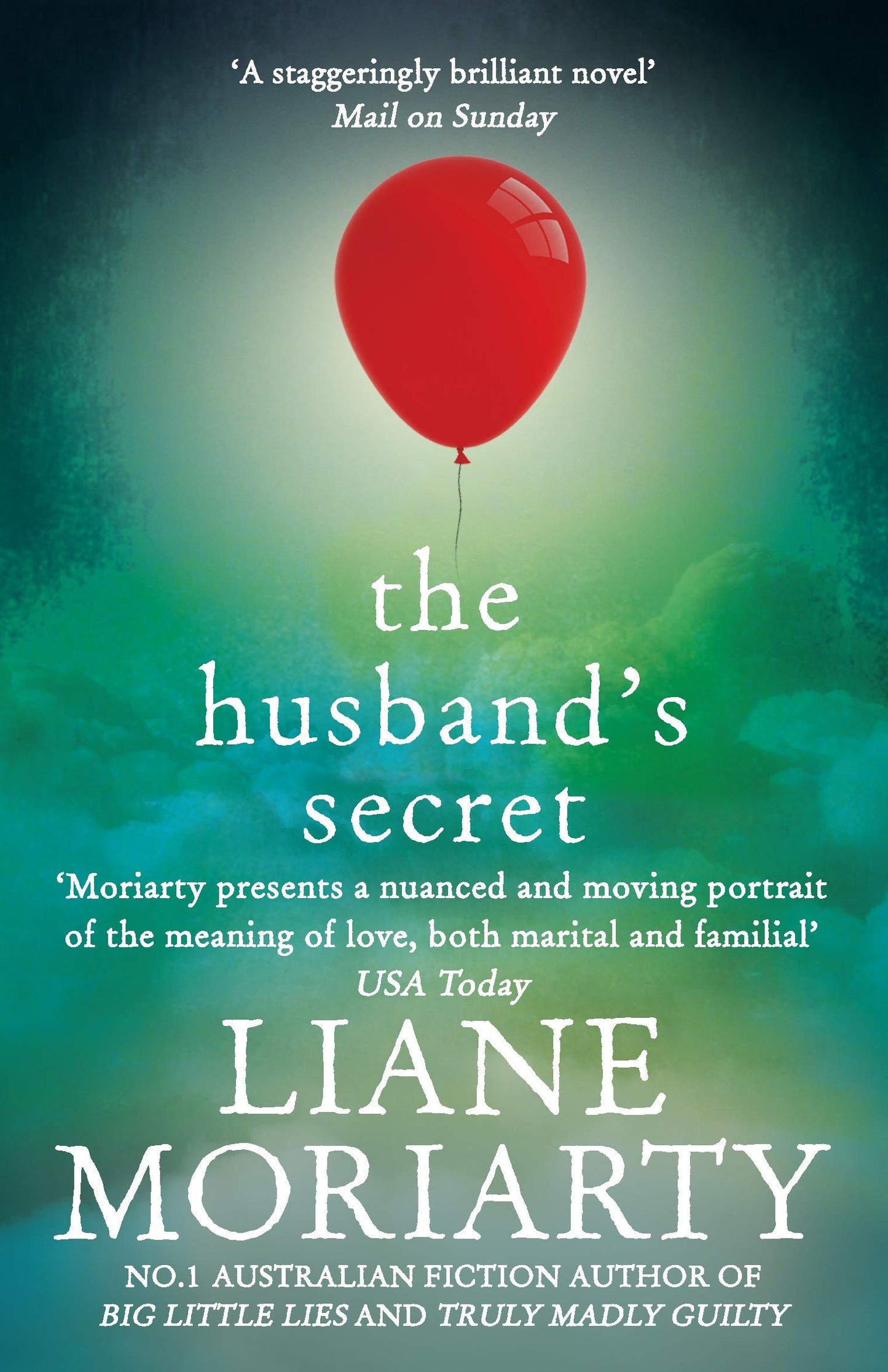 The Husband's Secret [Paperback] Moriarty, Liane