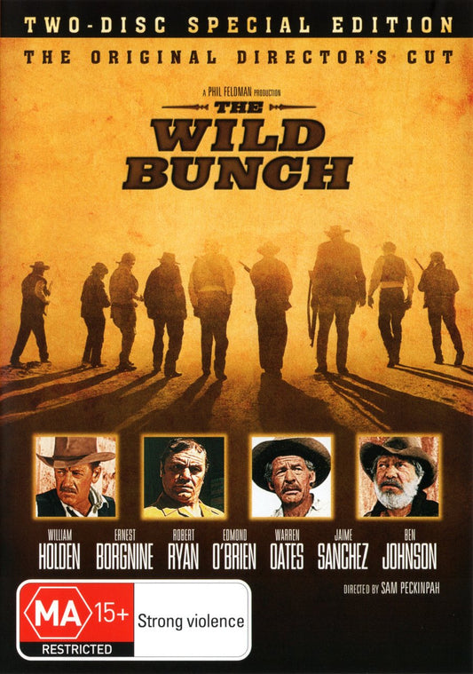 The Wild Bunch (2 Disc Special Edition)