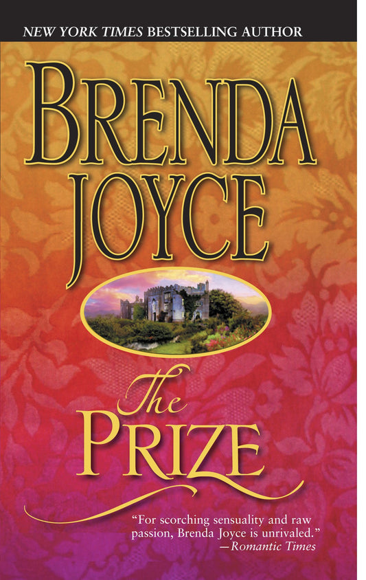 The Prize Joyce, Brenda