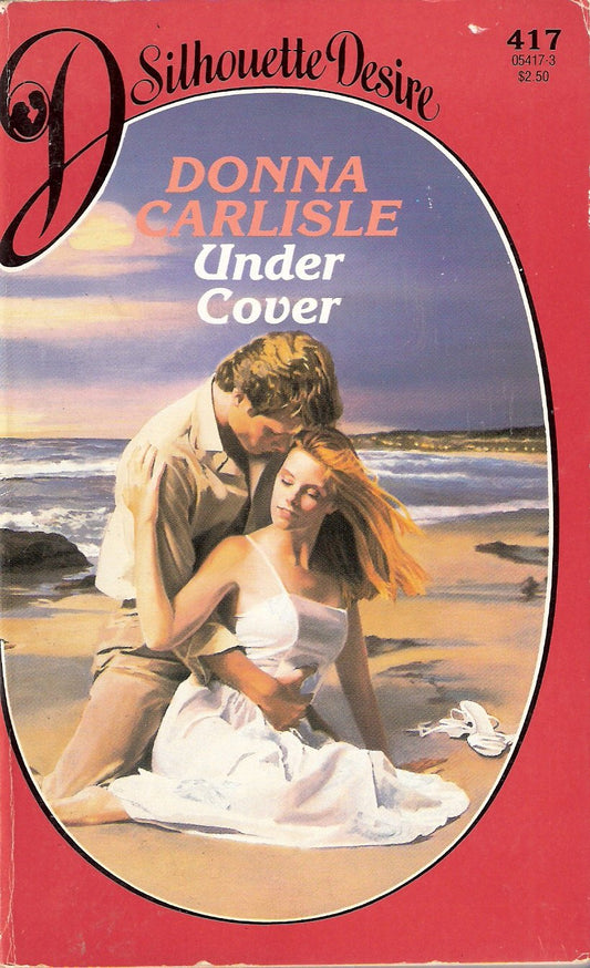 Under Cover [Paperback] Donna Carlisle