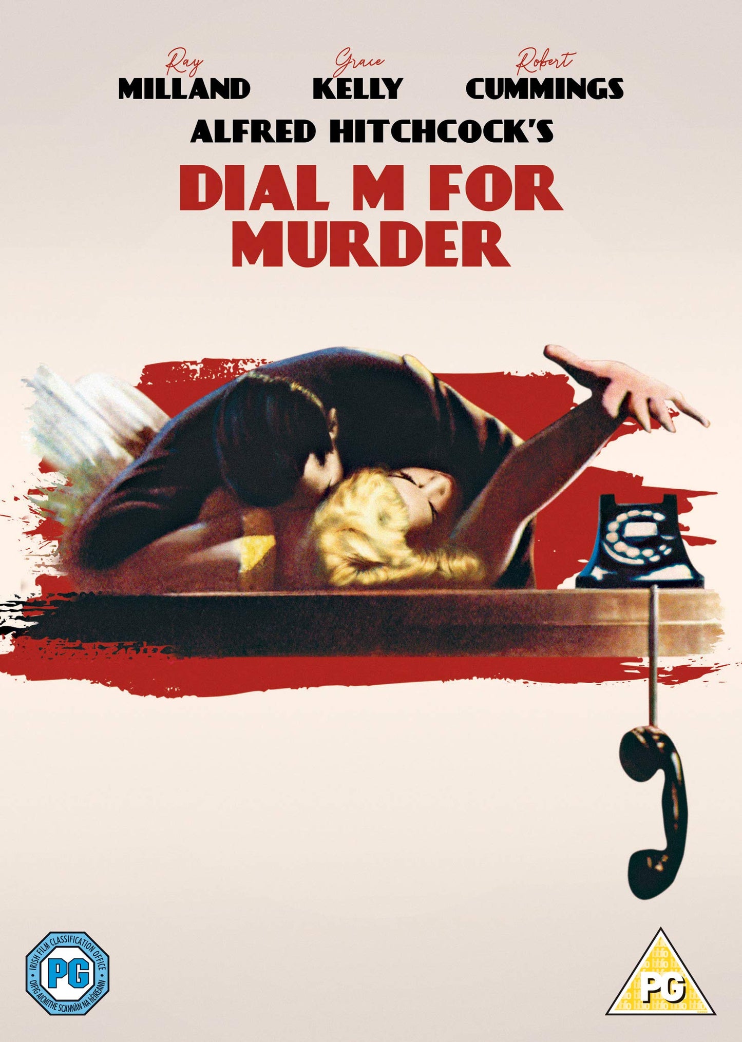 Dial M For Murder [DVD] [1954] [2020] [DVD]