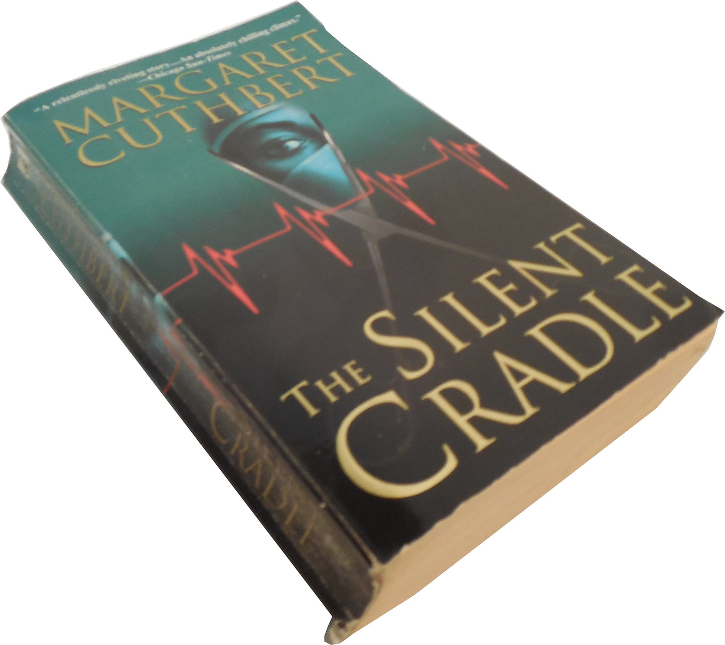 The Silent Cradle Cuthbert, Margaret