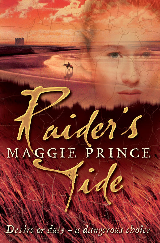 Raider's Tide [Paperback] Prince, Maggie