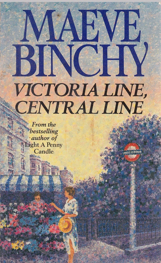 Victoria Line, Central Line