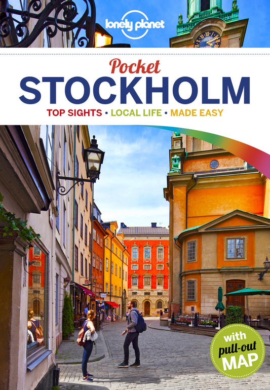 Lonely Planet Pocket Stockholm [Paperback] Lonely Planet; Ohlsen, Becky and Rawlings-Way, Charles