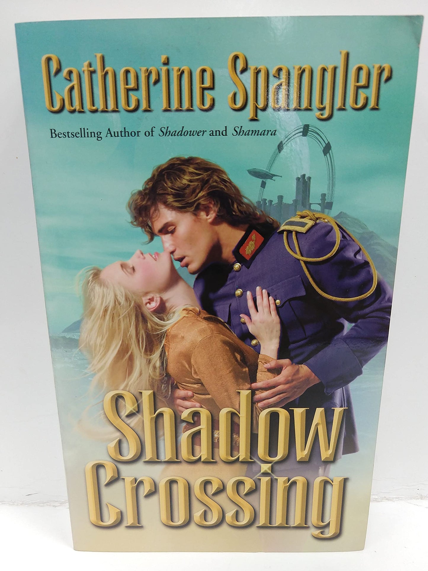 Shadow Crossing Spangler, Catherine