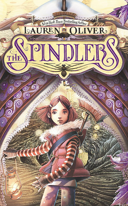 The Spindlers Oliver, Lauren