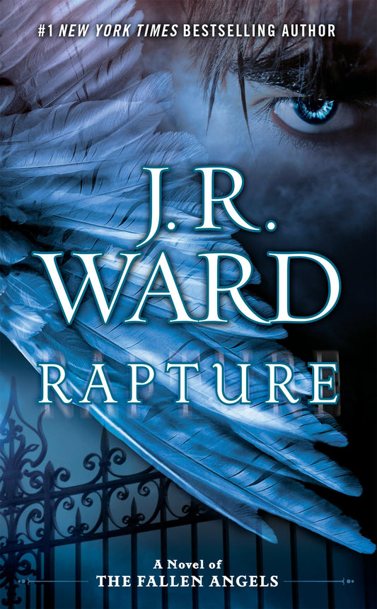 Rapture: 4 [Mass Market Paperback] Ward, J R