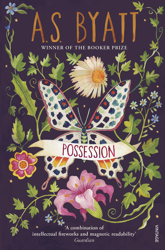 Possession: A Romance [Paperback] Byatt, A S