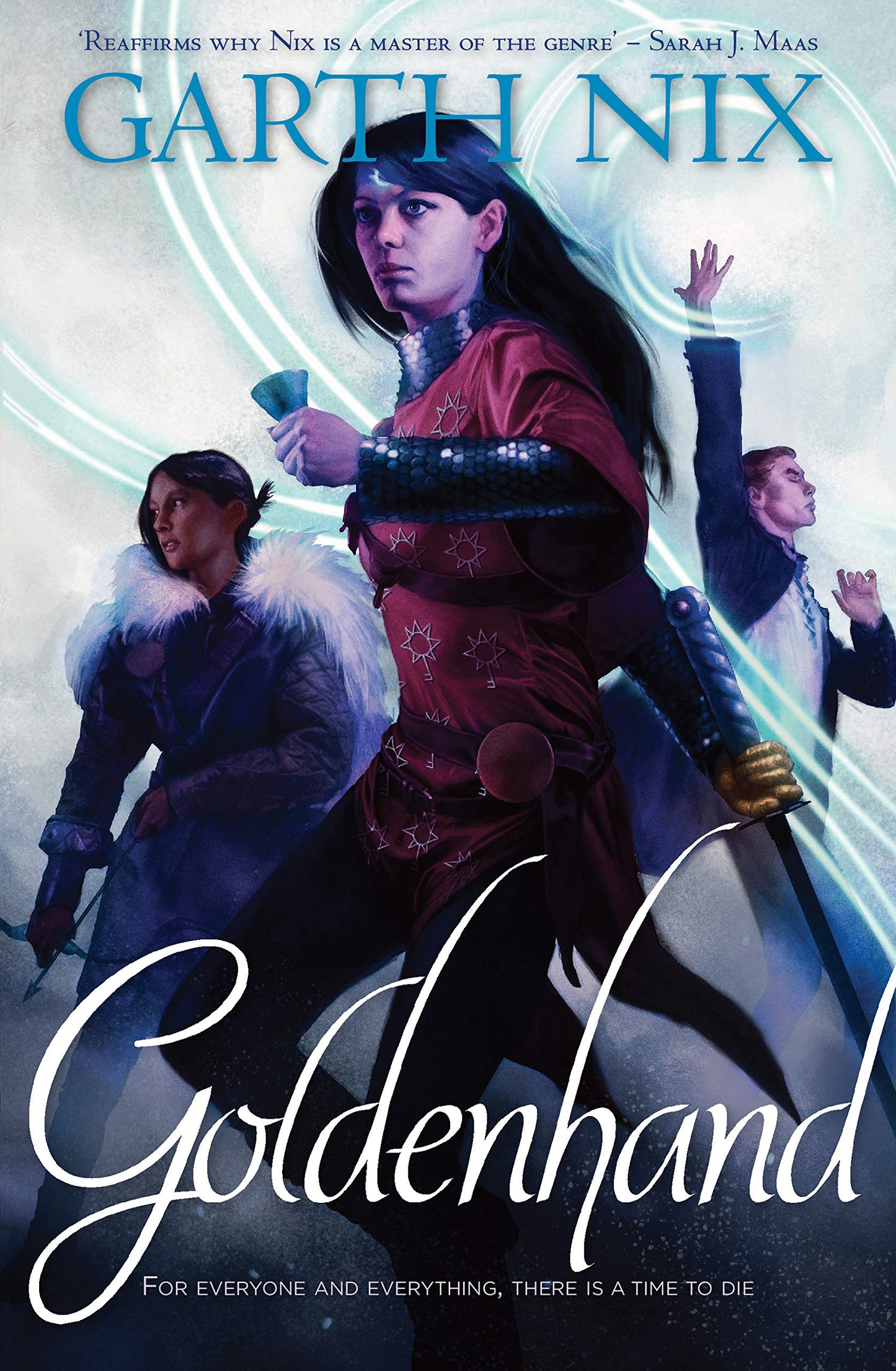 Goldenhand: 5