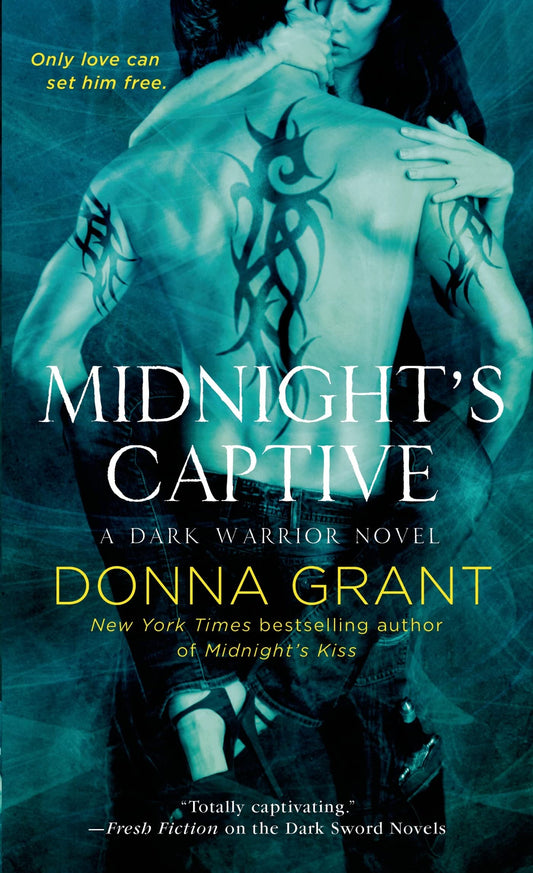Midnight's Captive Grant, Donna
