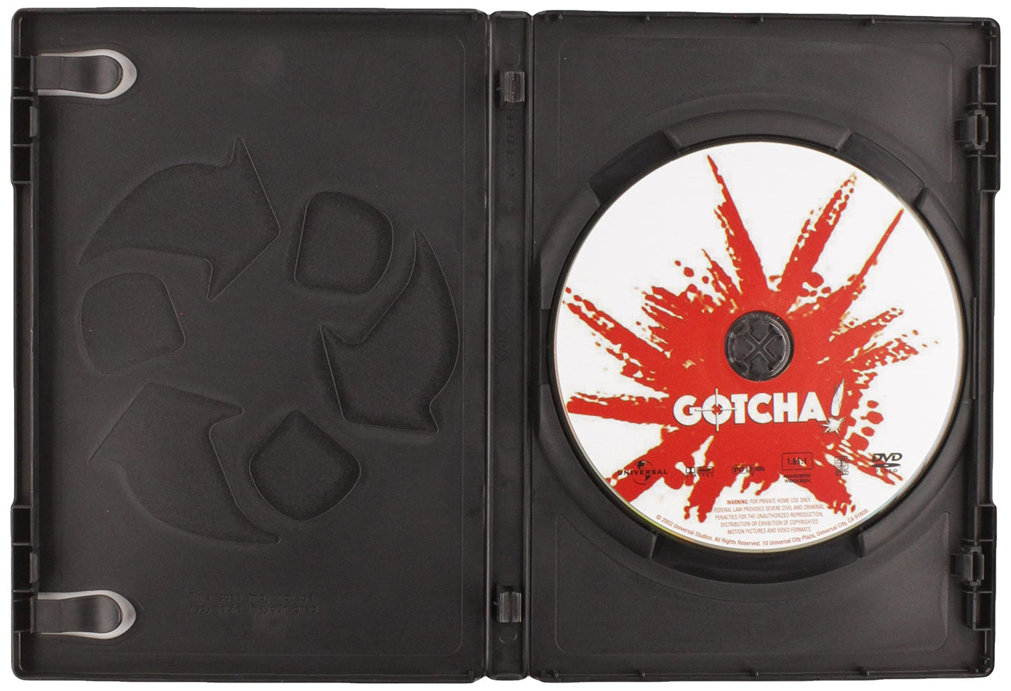 Gotcha! [DVD]
