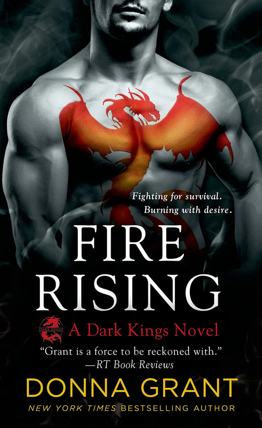 Fire Rising [Mass Market Paperback] Pty Ltd, Hinkler