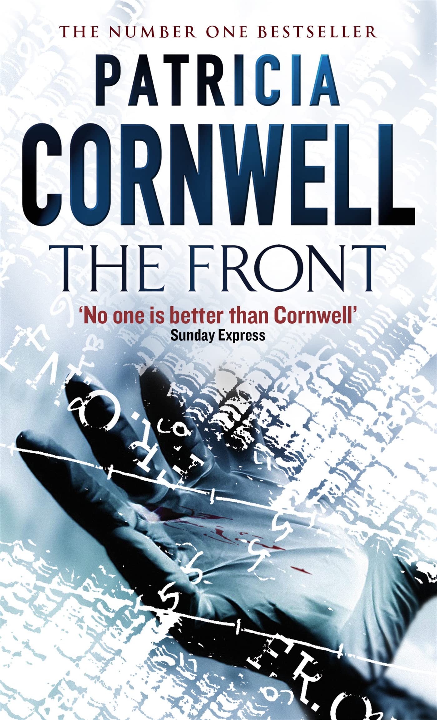The Front [Paperback] Cornwell, Patricia