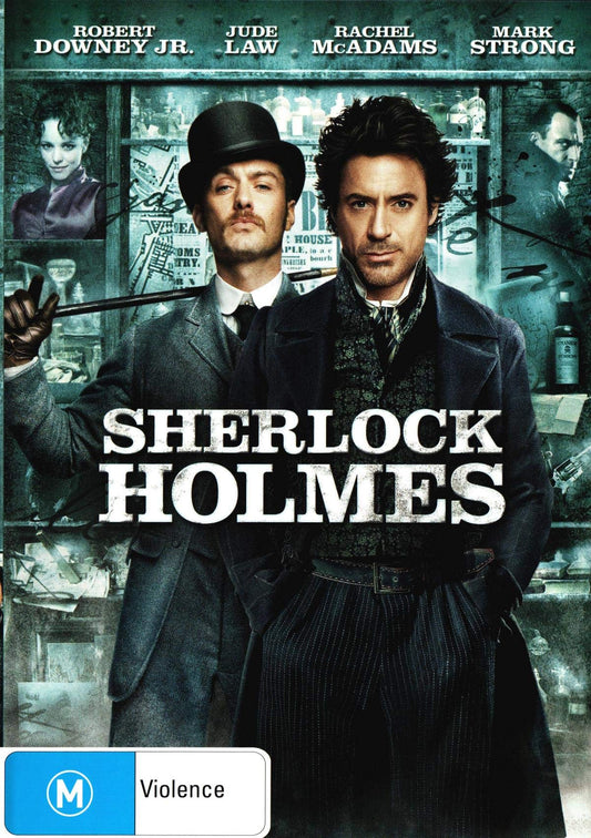 Sherlock Holmes (DVD) [DVD]