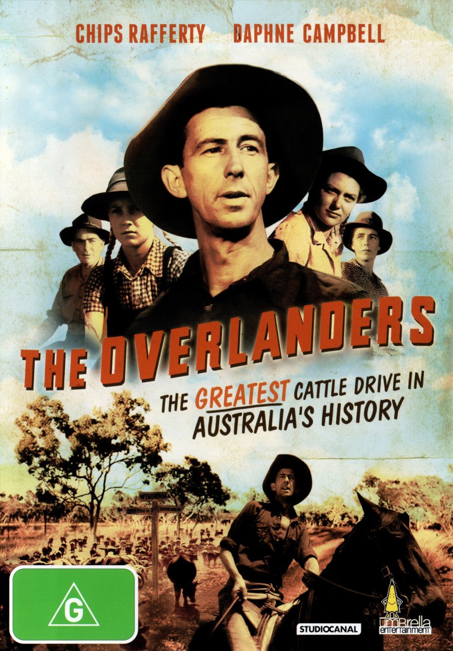 The Overlanders