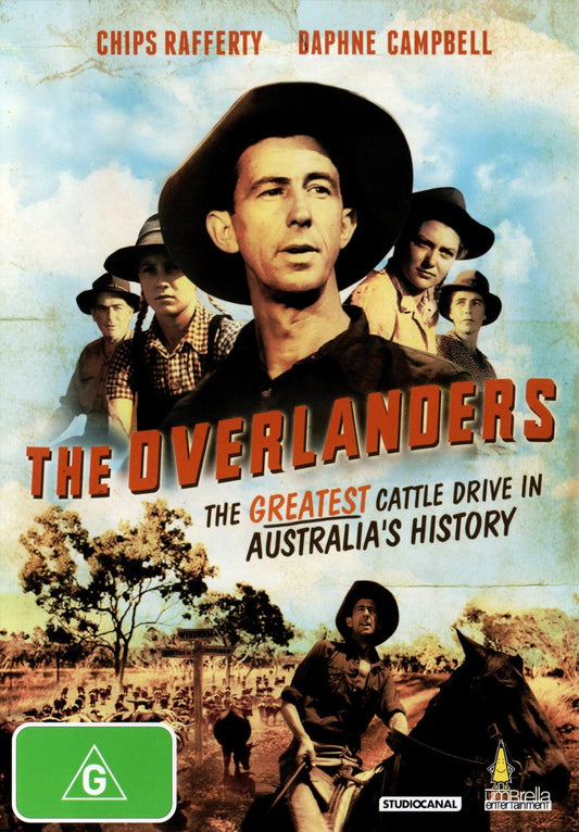 The Overlanders