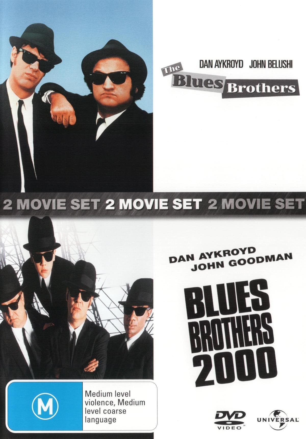 The Blues Brothers/Blues Brothers 2000