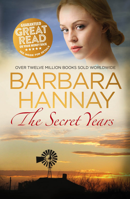 Secret Years, The [Paperback] Hannay, Barbara